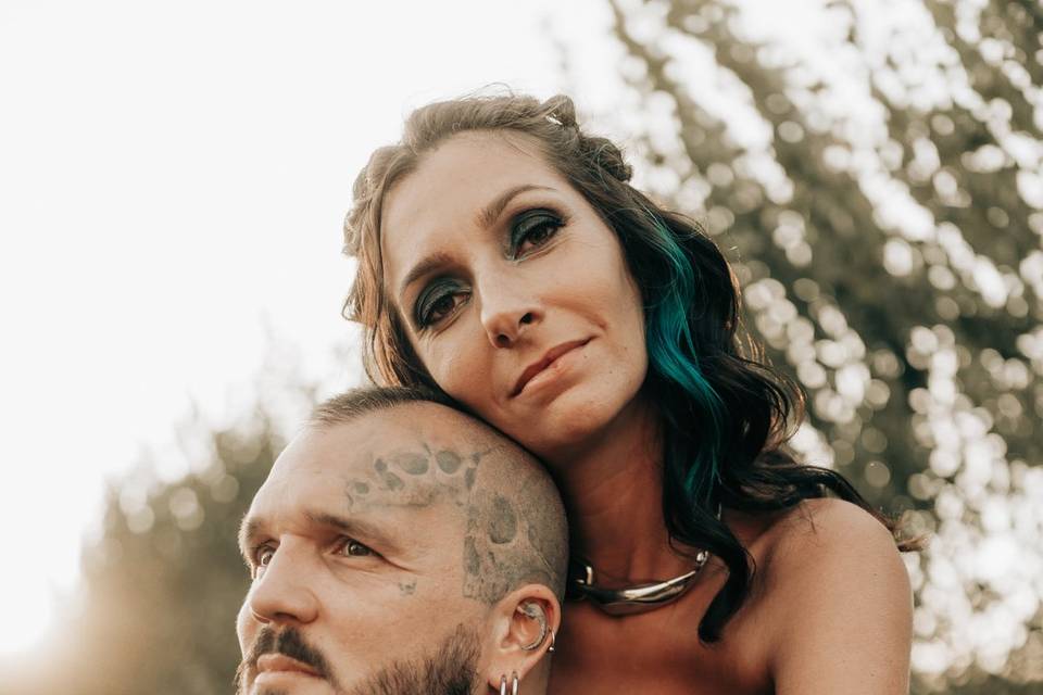 Spicy wedding