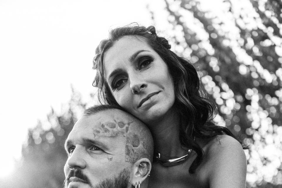 Spicy wedding