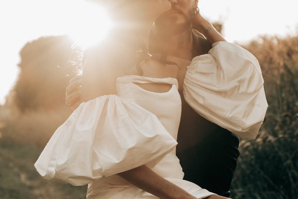 Spicy wedding