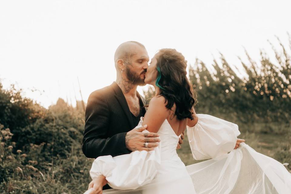 Spicy wedding