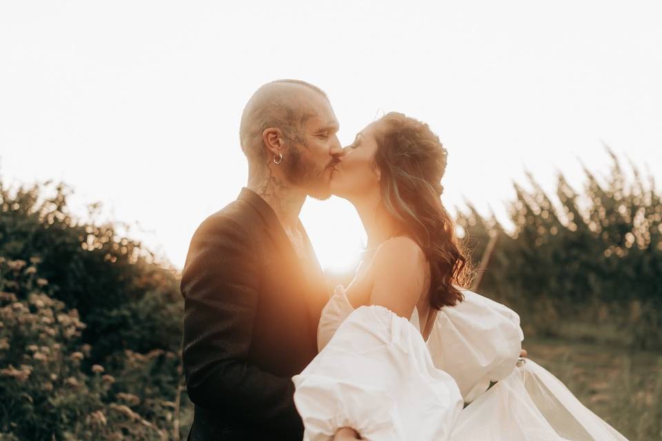 Spicy wedding