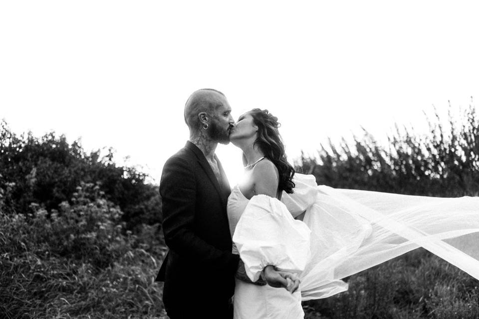 Spicy wedding