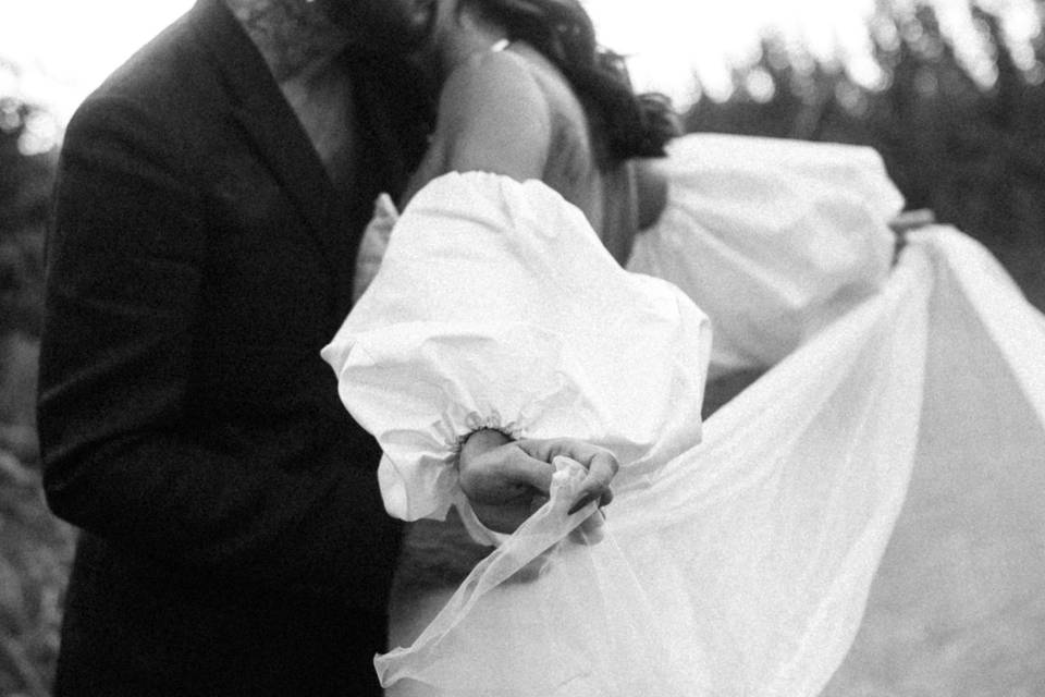 Spicy wedding