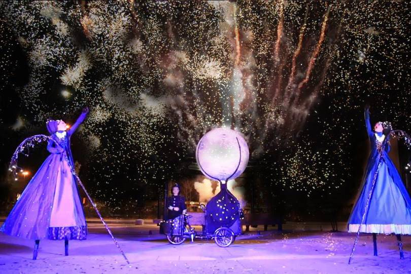 Allumeurs d'étoiles