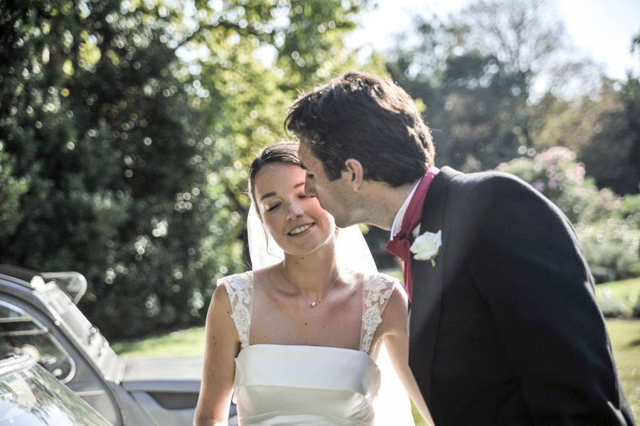 Extraits de mariages