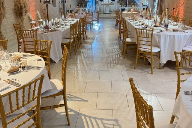 Décoration salle