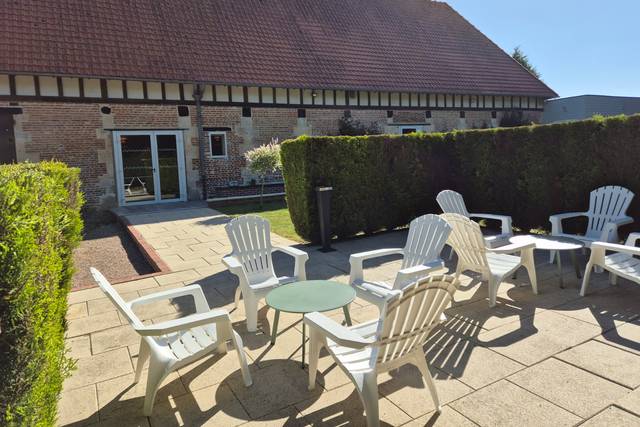 Terrasse