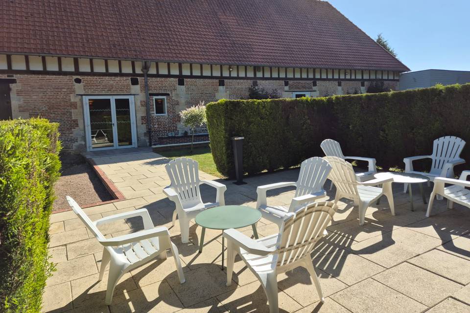 Terrasse