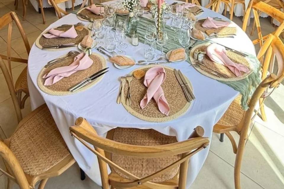 Décoration salle