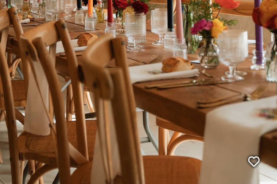 Décoration salle
