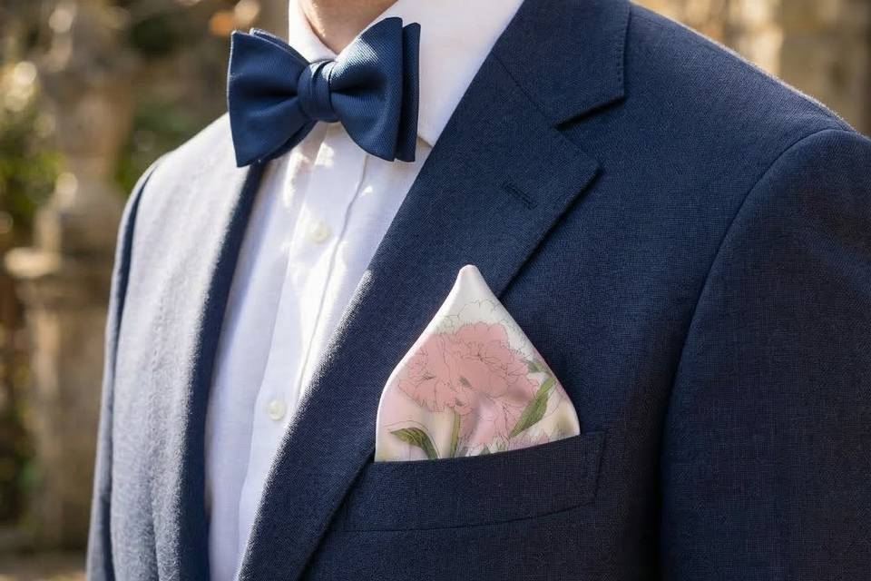 Accessoire de mariage personna