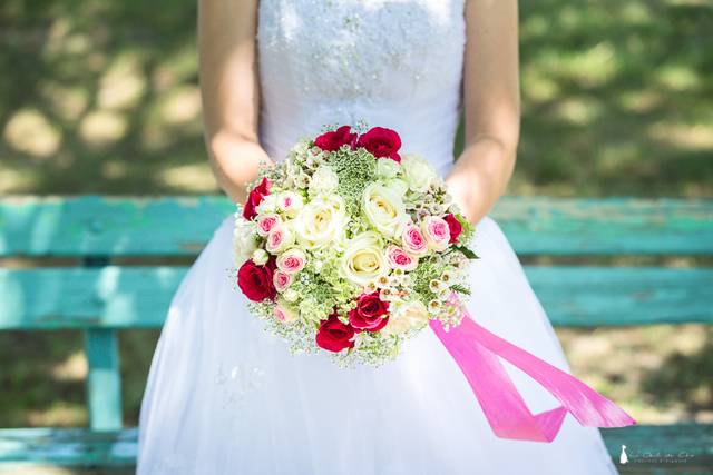 Bouquet de mariée