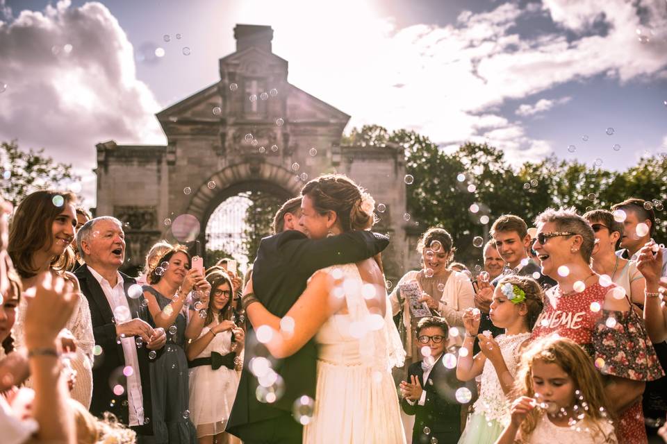 Cédric & Émily Église