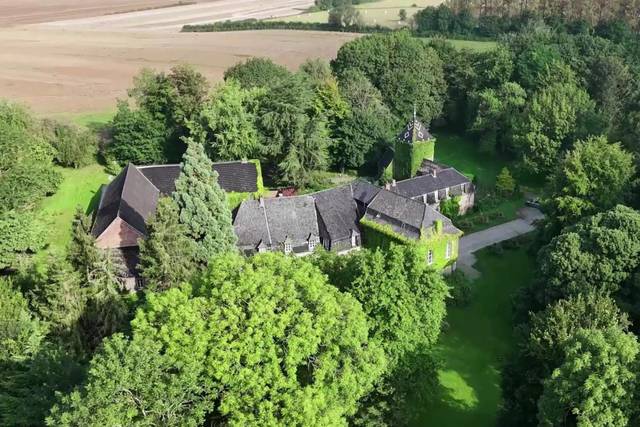 Le Château D'en Haut