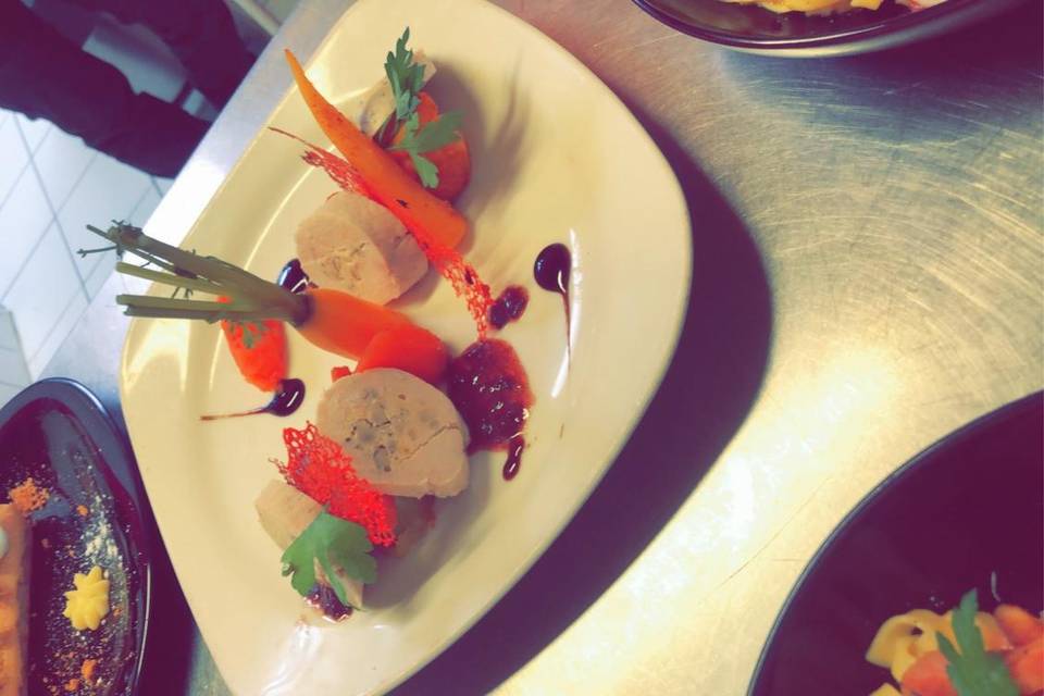 Émotions et Saveurs
