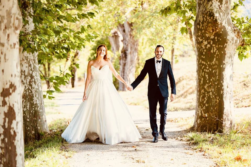 Laurie & Chris