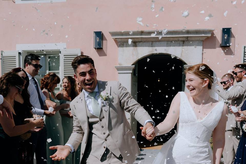 Katie & Lewis