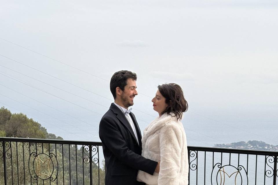 Kim & Anthony