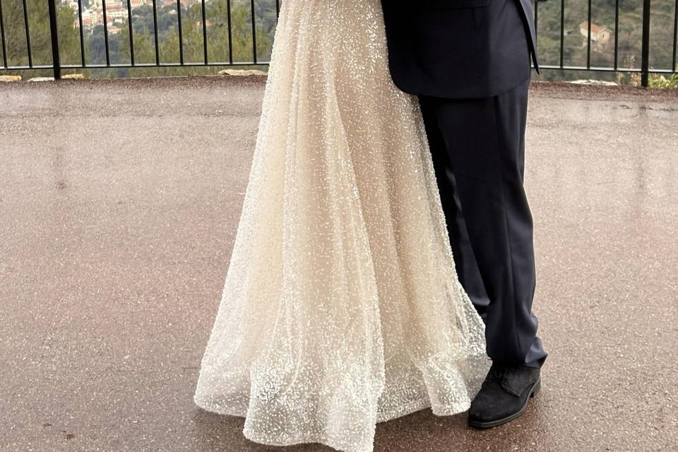 Kimberley & Anthony