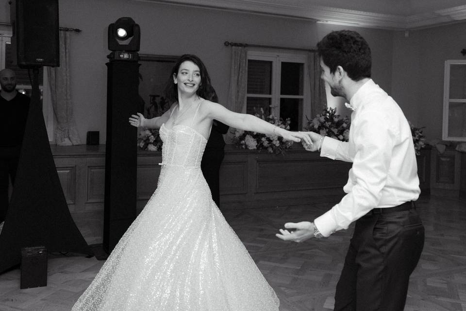 1ere danse