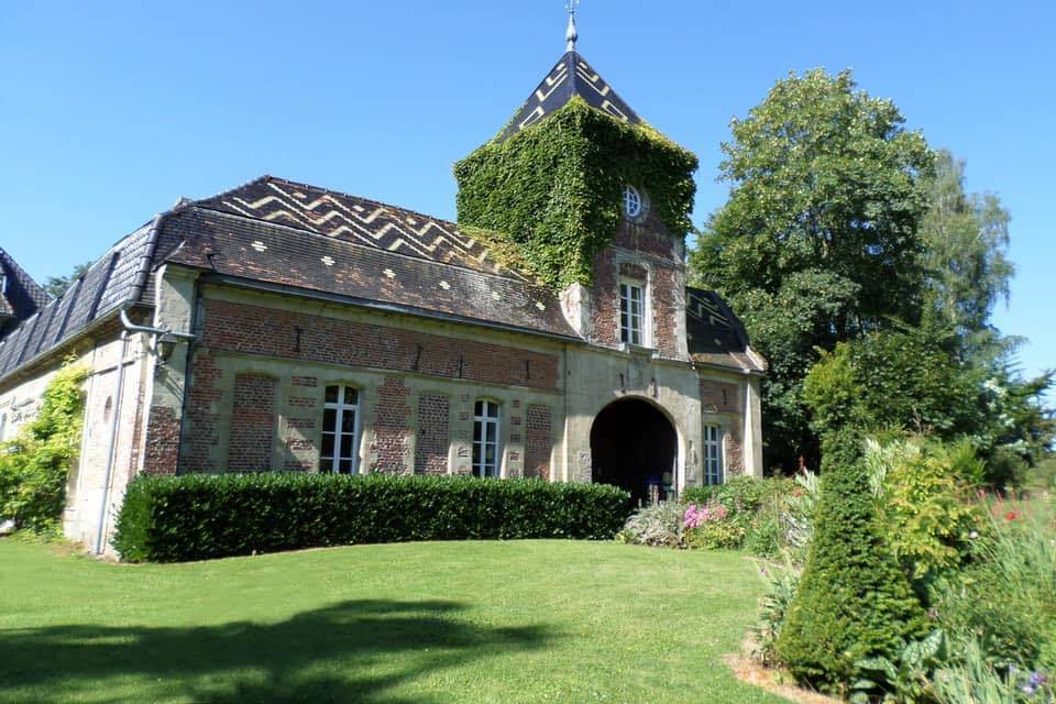 Le Château D'en Haut