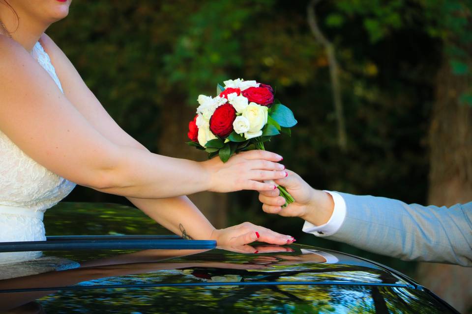 CORALIE & FLORENT