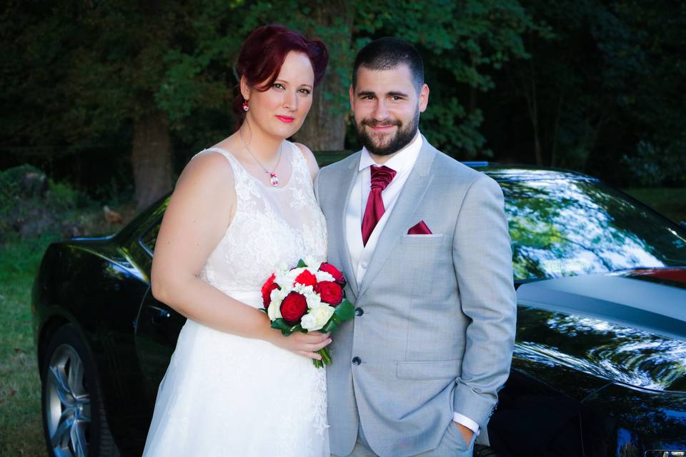 CORALIE & FLORENT