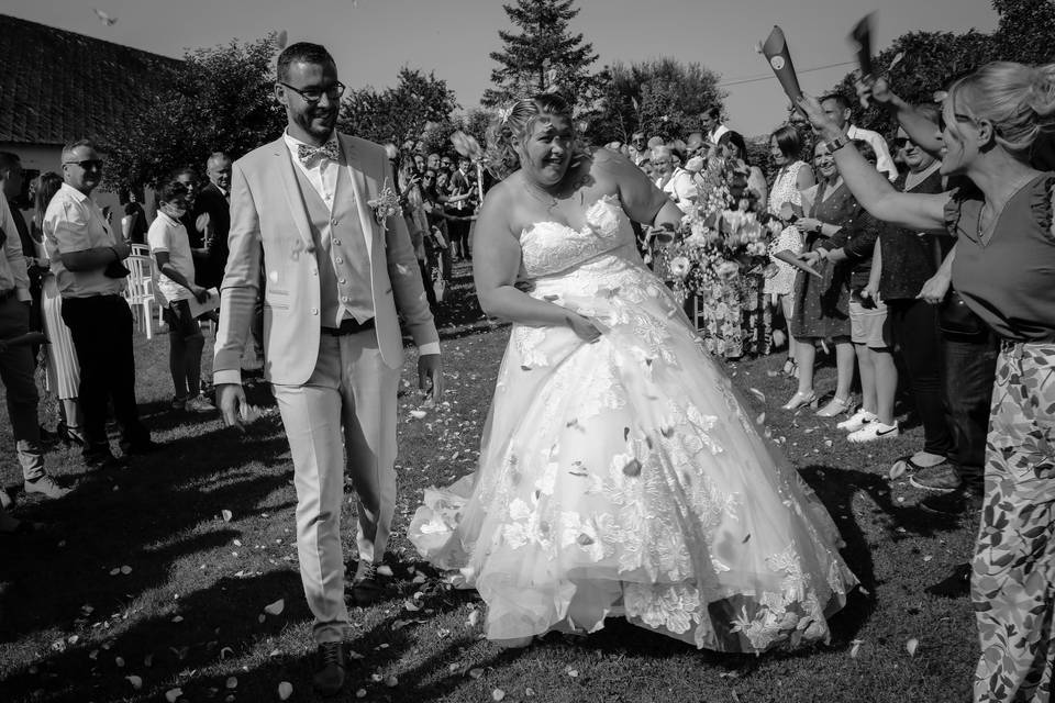 HONORINE & ANTHONY