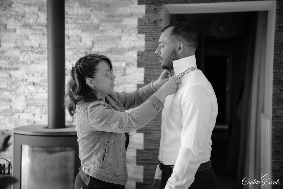 STÉPHANIE & NICOLAS