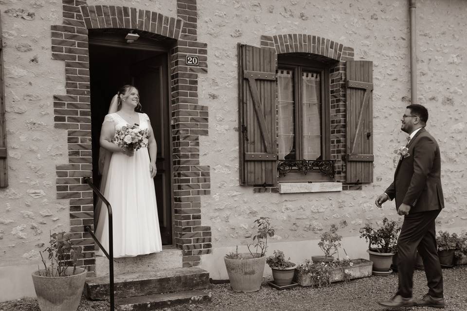 MARINE & CHRISTOPHE
