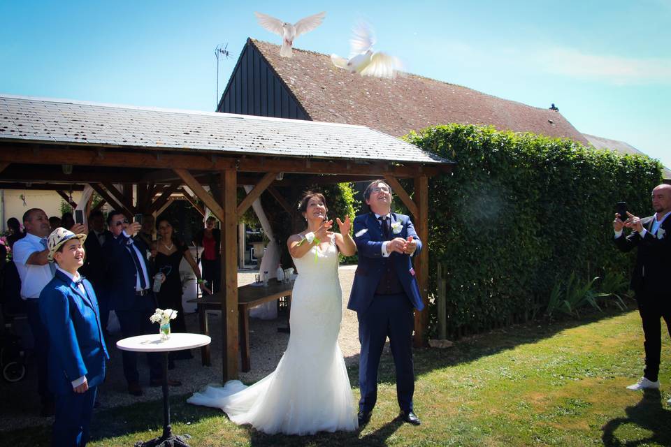 CHRISTINE & DIDIER