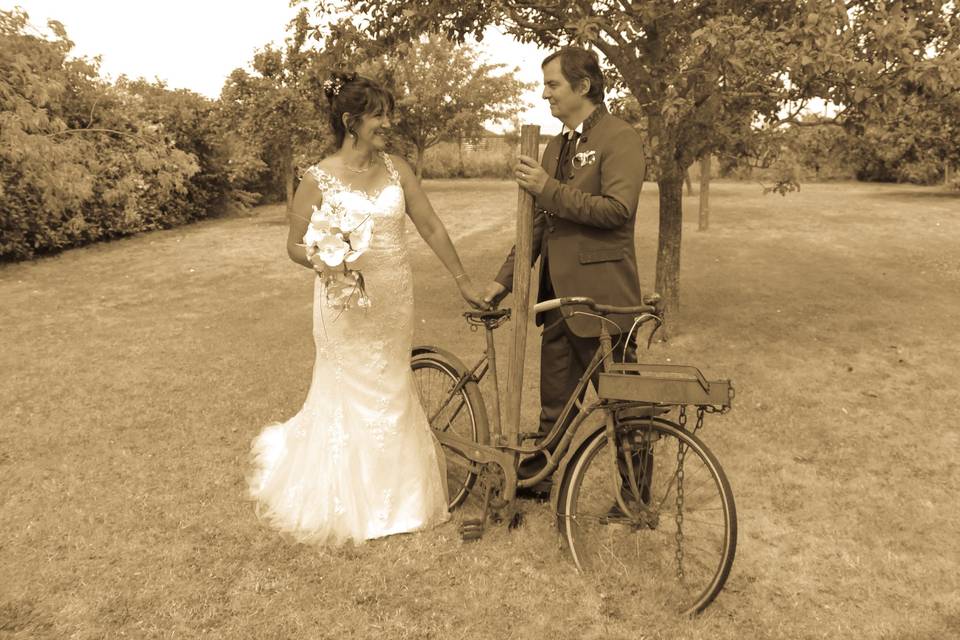 CHRISTINE & DIDIER