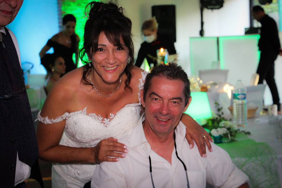 CHRISTINE & DIDIER