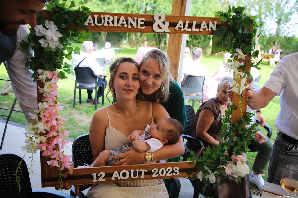 Auriane & allan