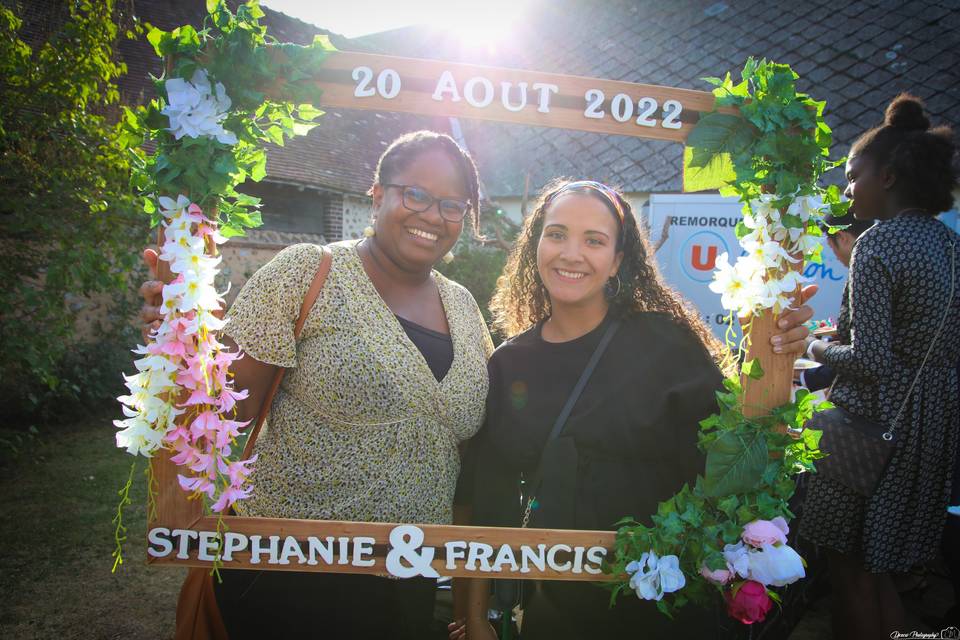 STÉPHANIE & FRANCIS
