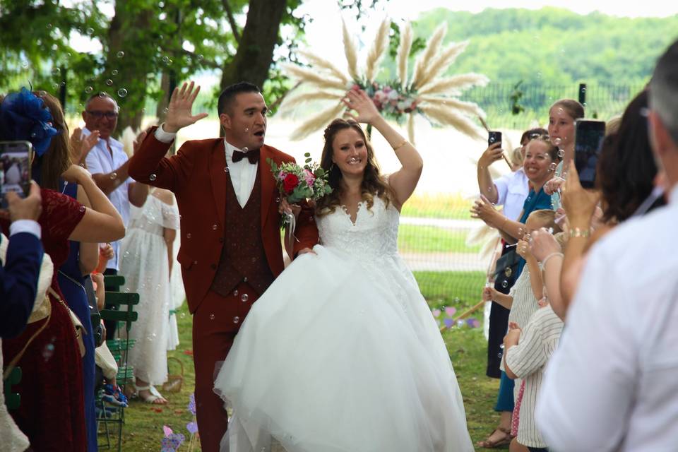 ALYSON & BENJAMIN