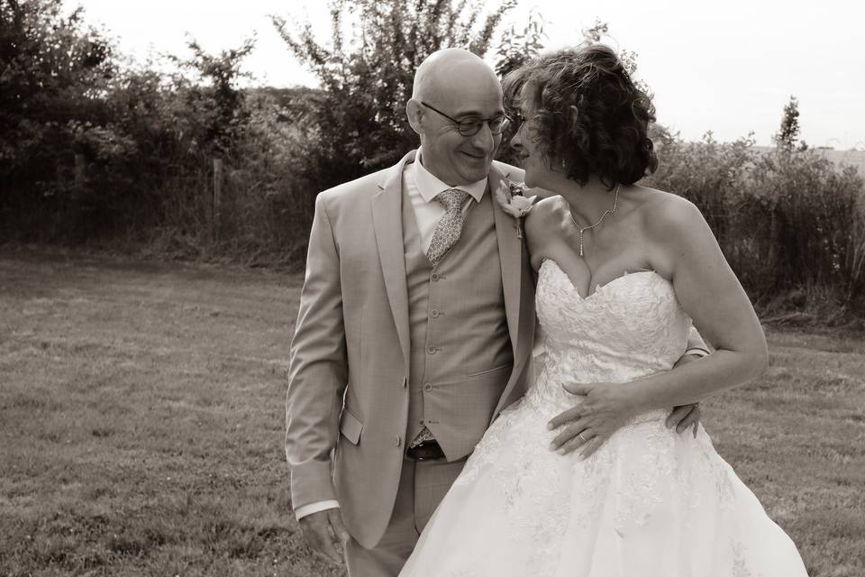 SANDRINE & DAVID