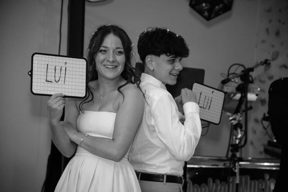 SANDRINE & DAVID