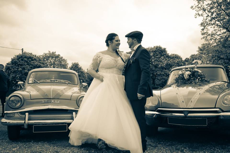 CLAIRE & JONATHAN