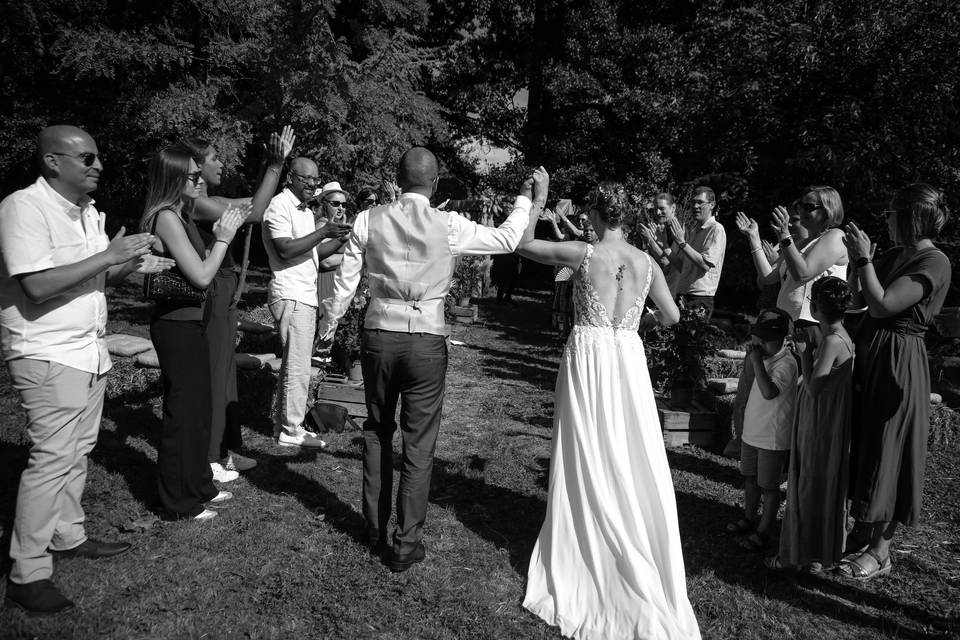 STÉPHANIE & ARNAUD