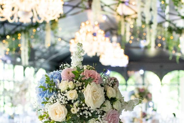 Décorations d'évènements