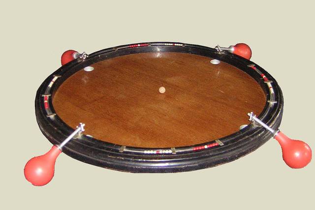 Billard Nicolas