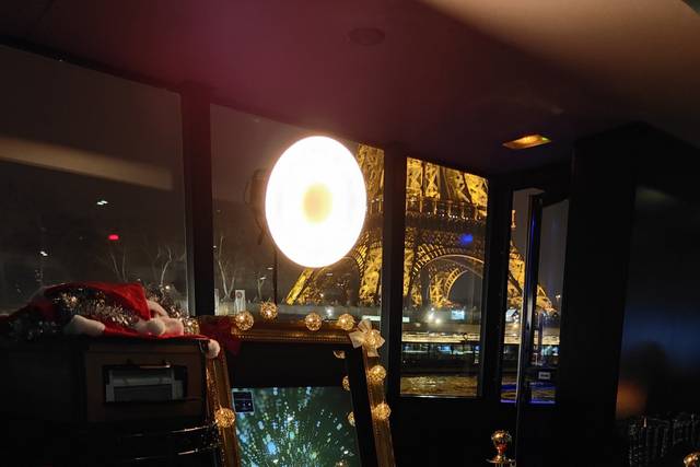 Photobooth Miroir
