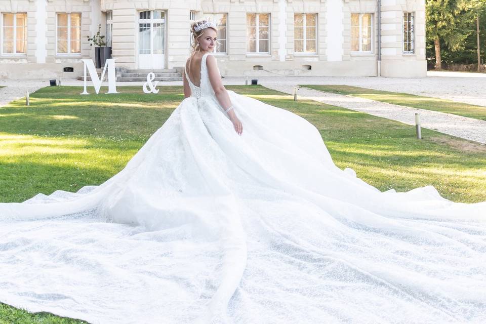 Robes de mariées