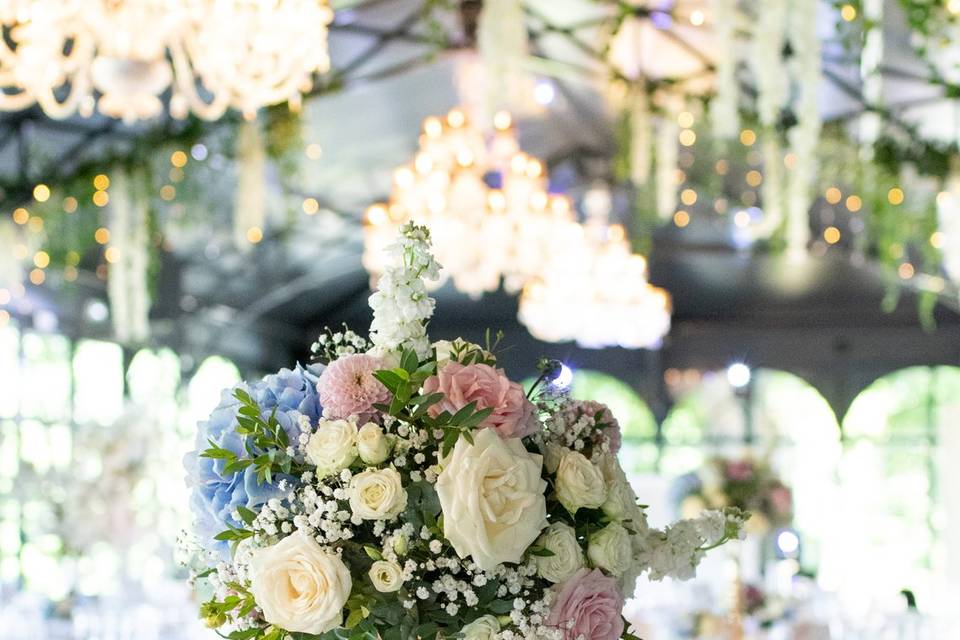 Décorations d'évènements