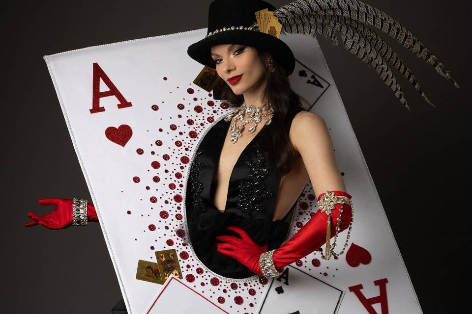 Animation casino