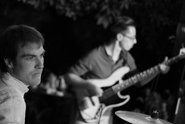 Concert musiciens