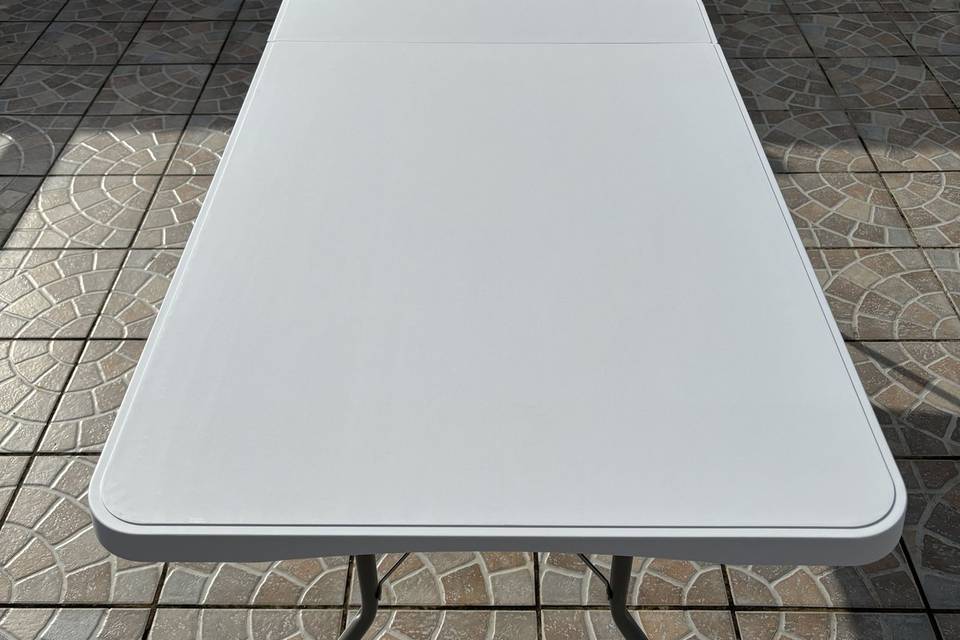 Location de chaises et tables