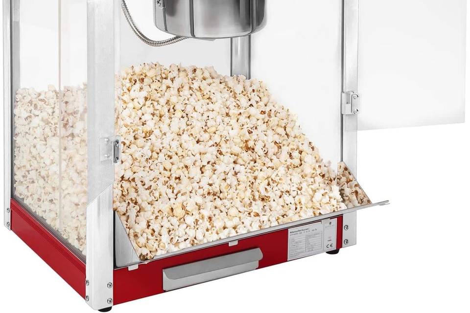 Location de machine à popcorn