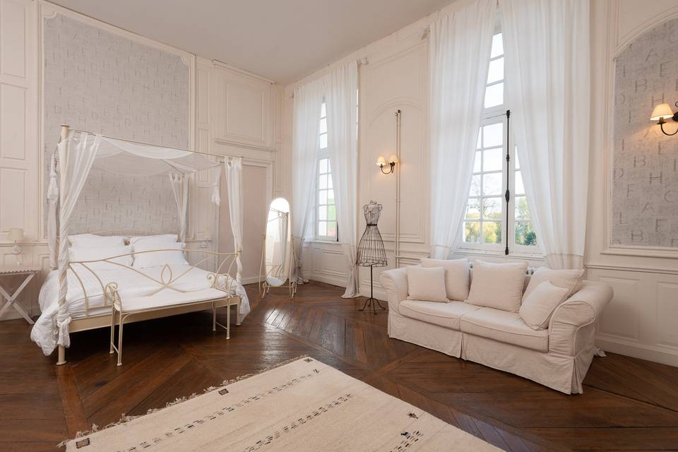 Chambre nuptiale